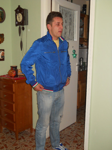 şi plec mintenaş - my son