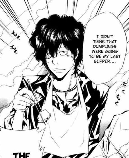 lambo 13 - Katekyo Hitman Reborn manga