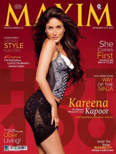 kareena-kapoor039s-photo-shoot-maxim039s-cover-september-2012 - KAREENA KAPOOR