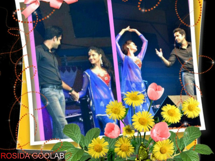 3NCrd - Rubina and Avinash 3