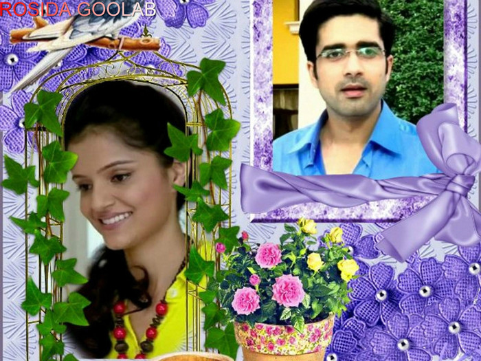 3P0mq - Rubina and Avinash 3