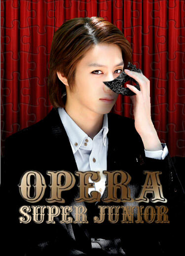  - super junior opera