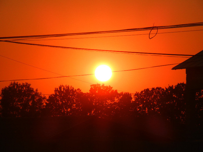 Sunset_Asfintit (2012, Aug.05, 8.20 PM)