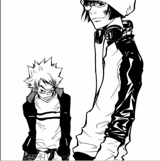 42 - Katekyo Hitman Reborn manga