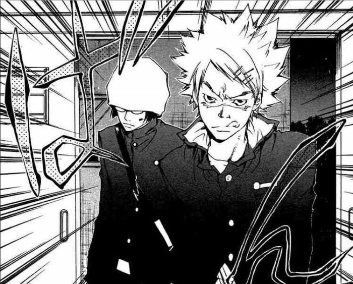 43 - Katekyo Hitman Reborn manga