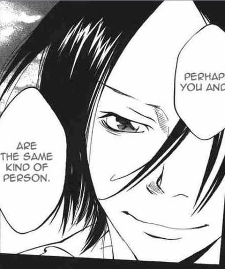 mukuro 8 - Katekyo Hitman Reborn manga