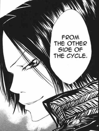 mukuro 10 - Katekyo Hitman Reborn manga