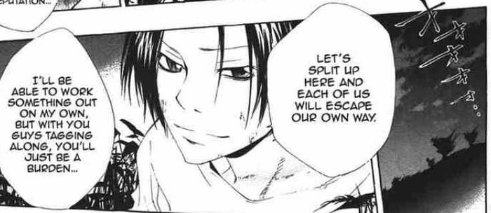 mukuro 13 - Katekyo Hitman Reborn manga
