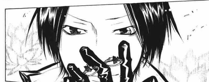 mukuro 14 - Katekyo Hitman Reborn manga