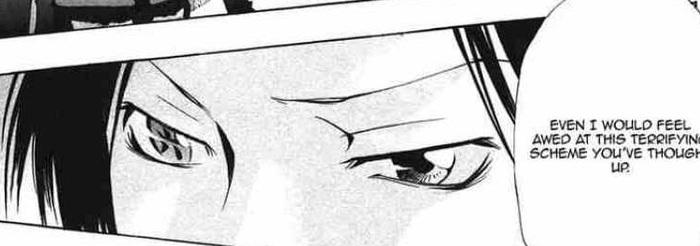 mukuro 16 - Katekyo Hitman Reborn manga