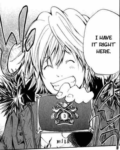 dino 20 - Katekyo Hitman Reborn manga