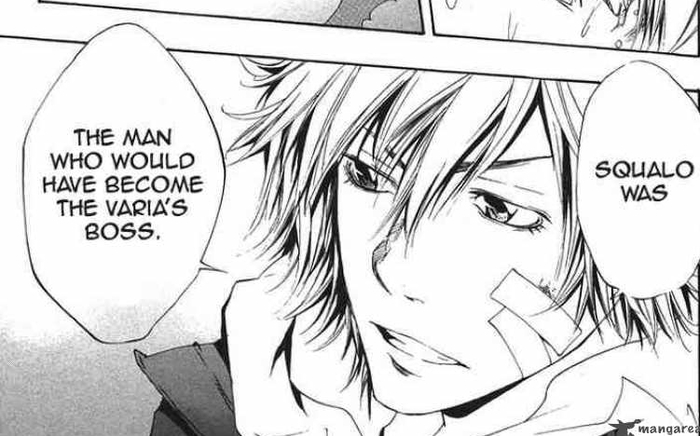 dino 24 - Katekyo Hitman Reborn manga