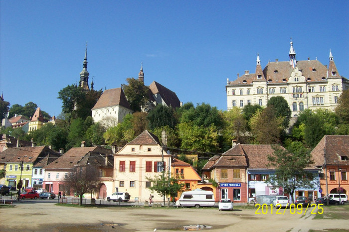 100_9700 - SIGHISOARA  TOAMNA album  03