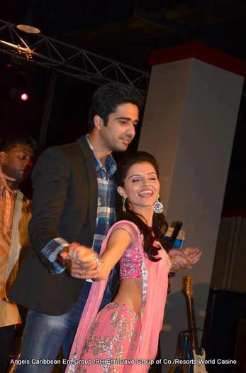  - Avinash Sachdev and Rubina Dilaik Photos New