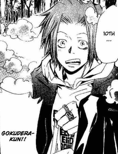 gokudera 21