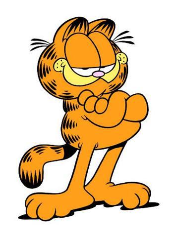 garfield sm - Intrati intrati