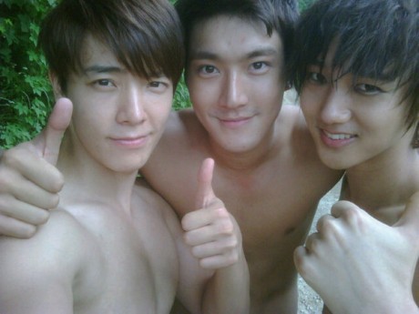 donghae-siwon-yesung - MY ANGEL