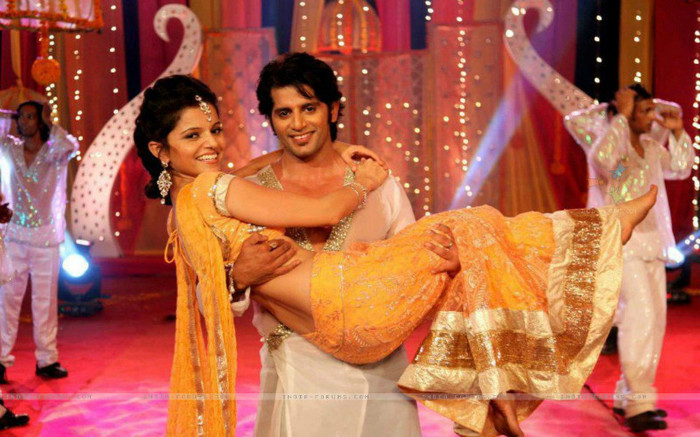 Rubina Dilaik-Karanvir Bohra - Cu cine se potriveste 6