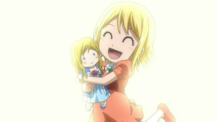 lucy 8 - Anime Girls Little