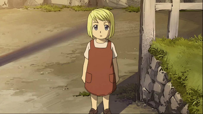 winry 1 - Anime Girls Little