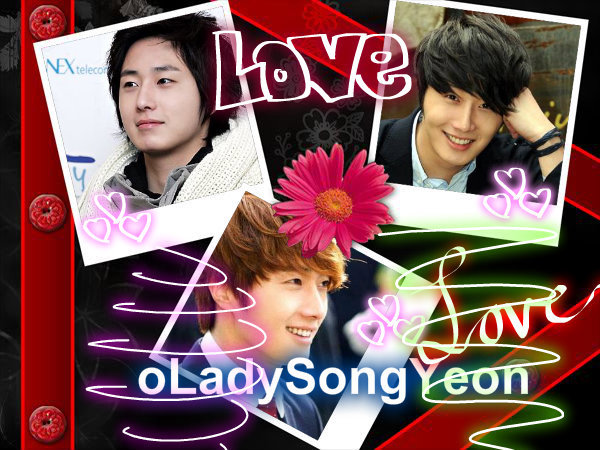 pentru sysa mea oLadySongYeon