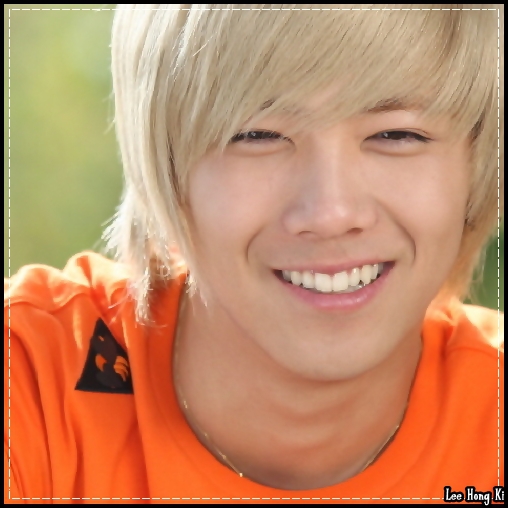 ｡◕‿◕｡ - oO Lee Hong Ki Oo