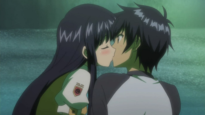 - Kiss Kiss