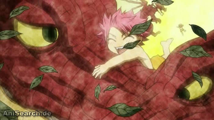 igneel din fairy tail - Animale din anime