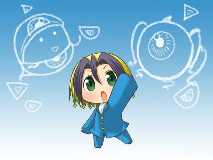 2 - Majin tantei nougami neuro
