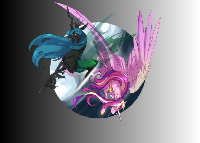 mm - Pony girl