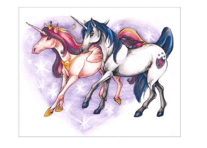 errey - Pony girl