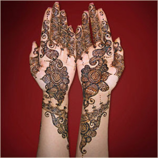 bollywood henna - henna