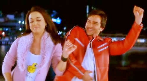 - Saif si Preity