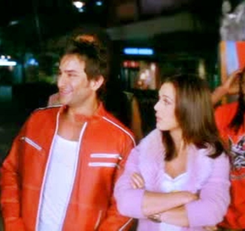  - Saif si Preity