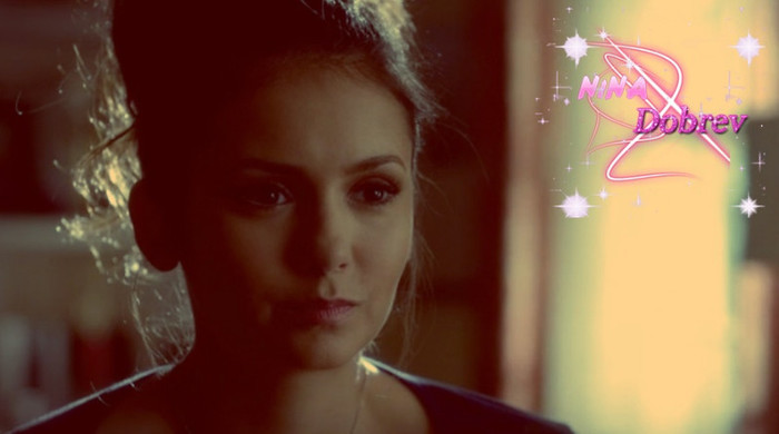 - Hei Steph:o3:x. Bine tu?:] ; Nu cred:]] #Damon - Episode - 01