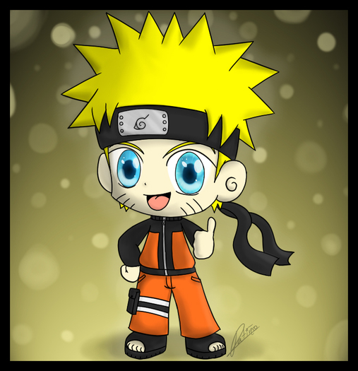 11 - Naruto