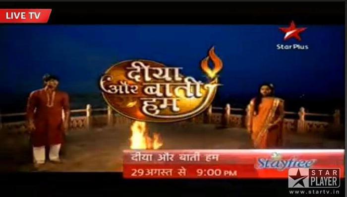  - Diya Aur Baati Hum Promo