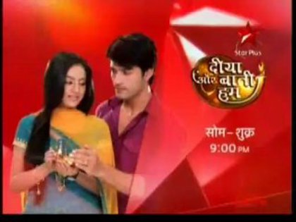  - Diya Aur Baati Hum Promo