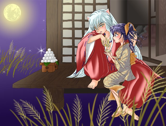 1 - Inuyasha poze