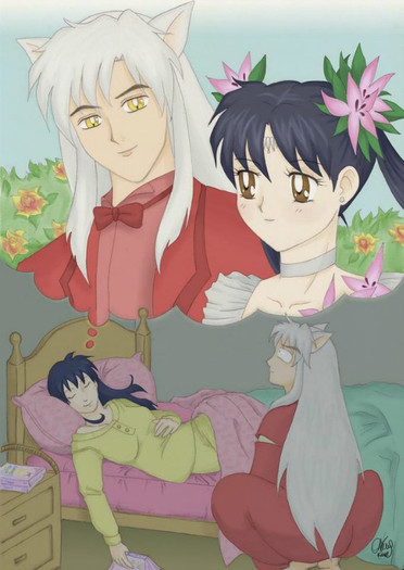 6 - Inuyasha poze