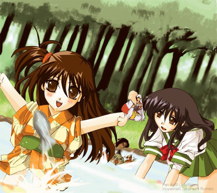 7 - Inuyasha poze