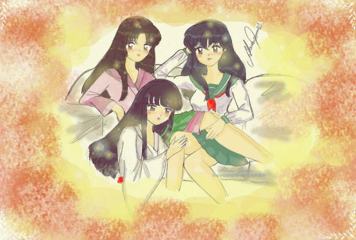 12 - Inuyasha poze