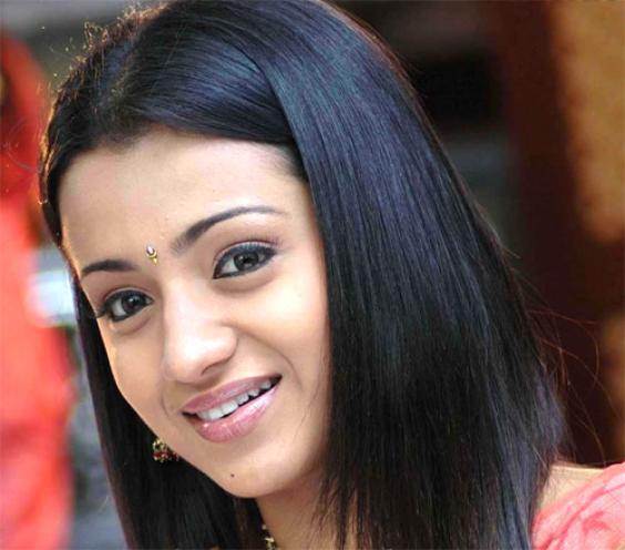  - Trisha Krishnan