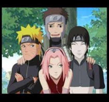 Noul Team 7 - O iubire ciudata 111SasuSaku111