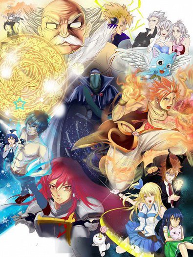 4 - Fairy tail
