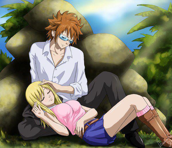 5 - Fairy tail