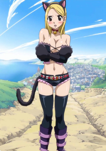 6 - Fairy tail