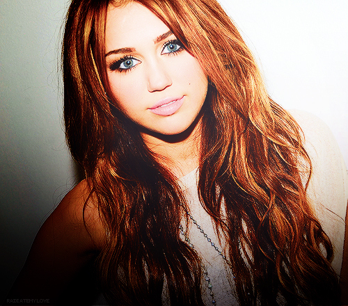. tumblr with . Miley (2) - 0x - Tumblrs - with - Miley