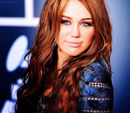 . tumblr with . Miley (16) - 0x - Tumblrs - with - Miley