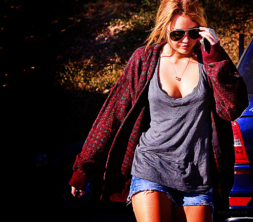 . tumblr with . Miley (18)
